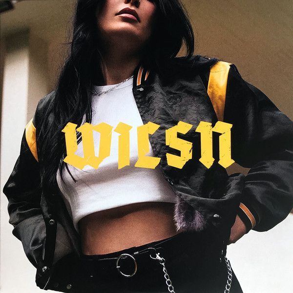 Those Days Are Over (180g Clear Vinyl) | WILSN