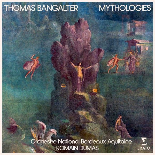 Mythologies | Blackwater Park