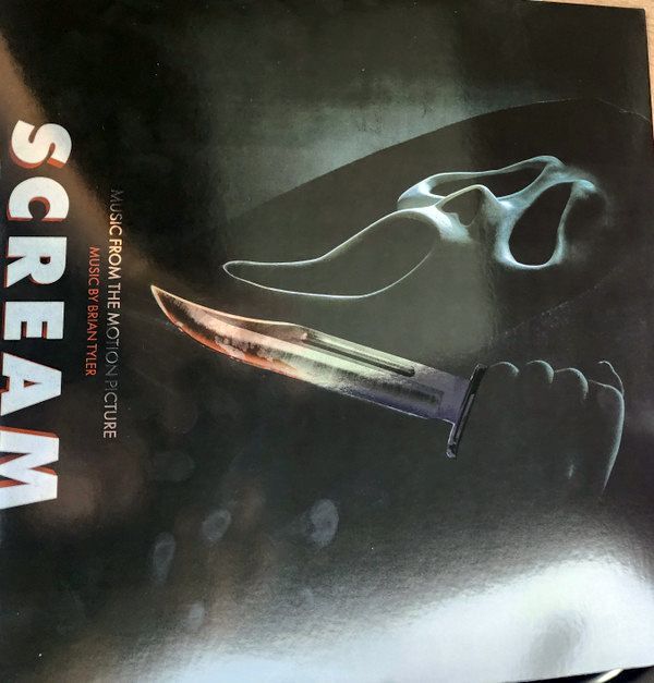 SCREAM soundtrack (Music From The Motion Picture) | Brian Tyler