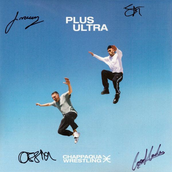 Plus Ultra | Chappaqua Wrestling Plus Ultra | Chappaqua Wrestling