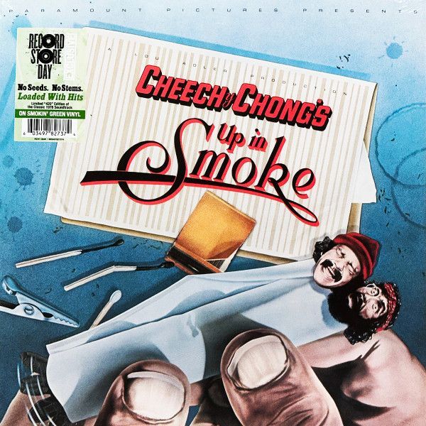 Cheech & Chong's Up In Smoke | Cheech & Chong Cheech & Chong's Up In Smoke | Cheech & Chong