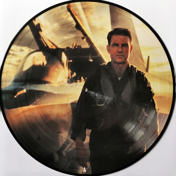 Top Gun: Maverick (Music From The Motion Picture) (Picture Disc) | Harold Faltermeyer