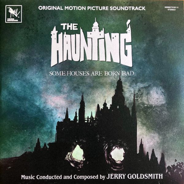 The Haunting (Original Motion Picture Soundtrack) (Original Motion Picture Soundtrack / Deluxe Edition / International Exclusive) | Jerry Goldsmith