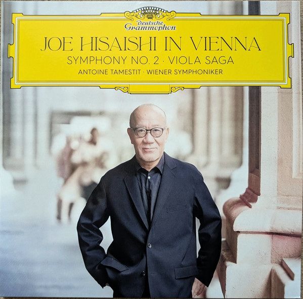 Joe Hisaishi In Vienna (Black Vinyl) | Joe Hisaishi