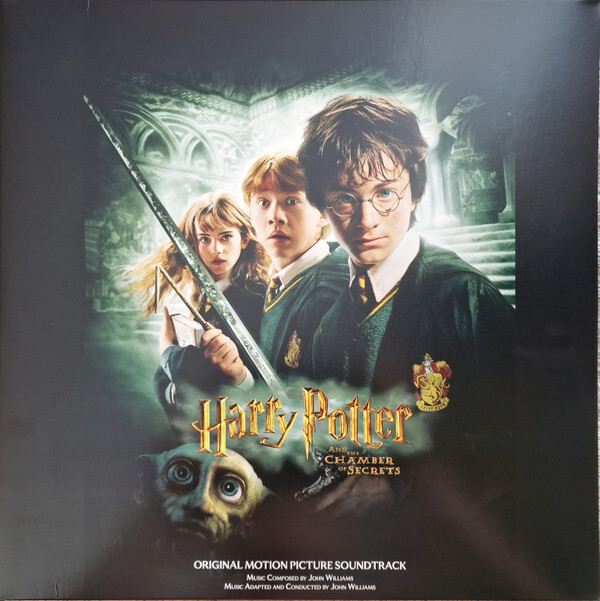 Harry Potter And The Chamber Of Secrets (Original Motion Picture Soundtrack) | John Williams