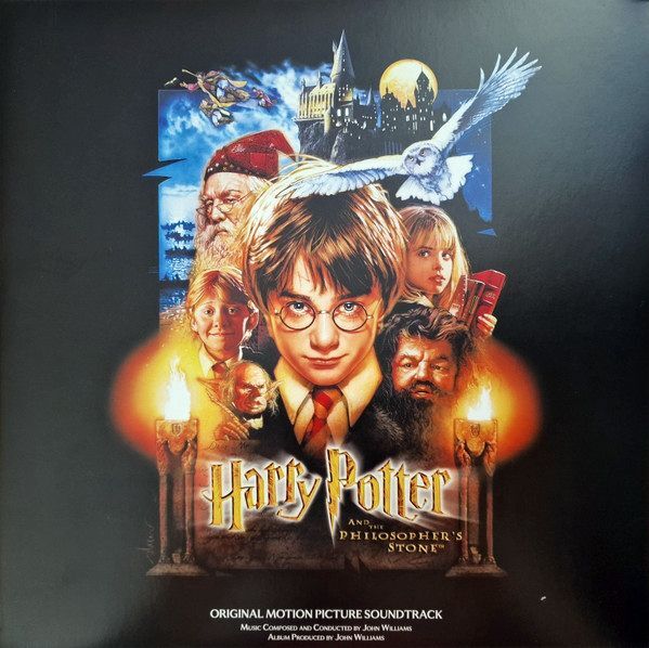Harry Potter And The Philosopher's Stone (Original Motion Picture Soundtrack) | John Williams