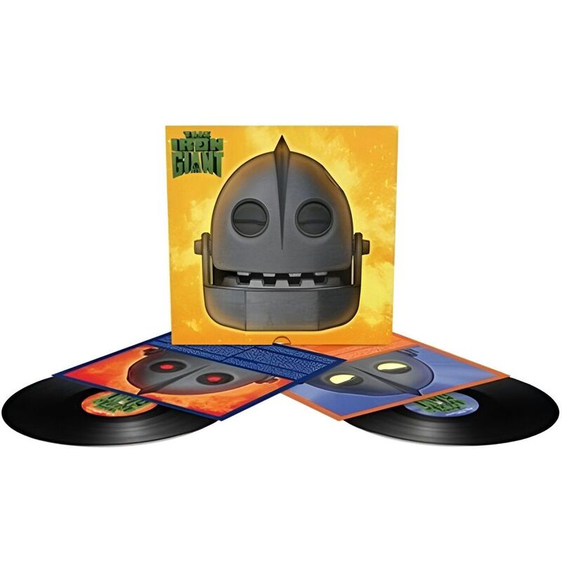 The Iron Giant (Original Motion Picture Soundtrack) (Original Motion Picture Soundtrack / Deluxe Edition) | Michael Kamen