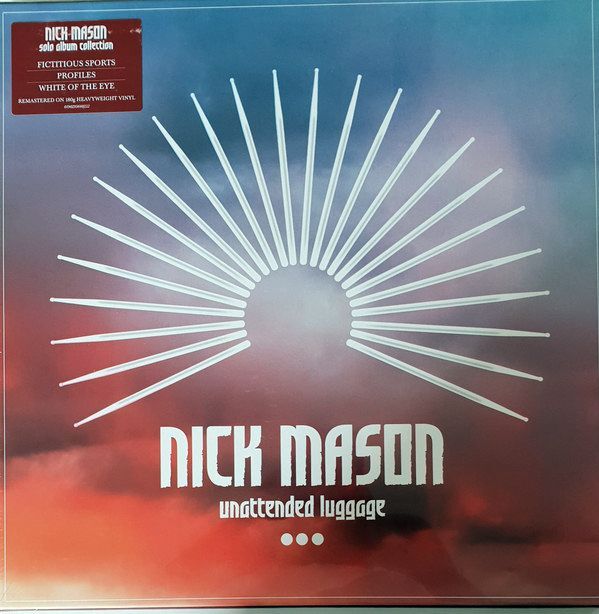 Profiles | Nick Mason