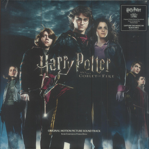 Harry Potter And The Goblet Of Fire (Original Motion Picture Soundtrack) | Patrick Doyle