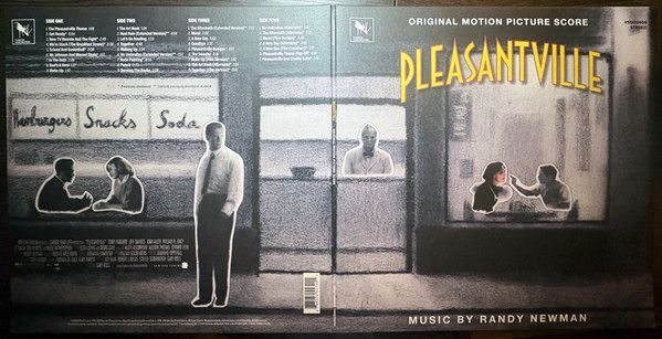 Pleasantville (Original Motion Picture Score) (Original Motion Picture Score / Deluxe Edition / International Exclusive) | Randy Newman