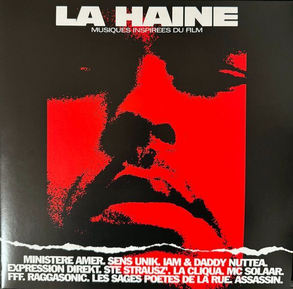 Musiques Inspirées Du Film "La Haine" | Various
