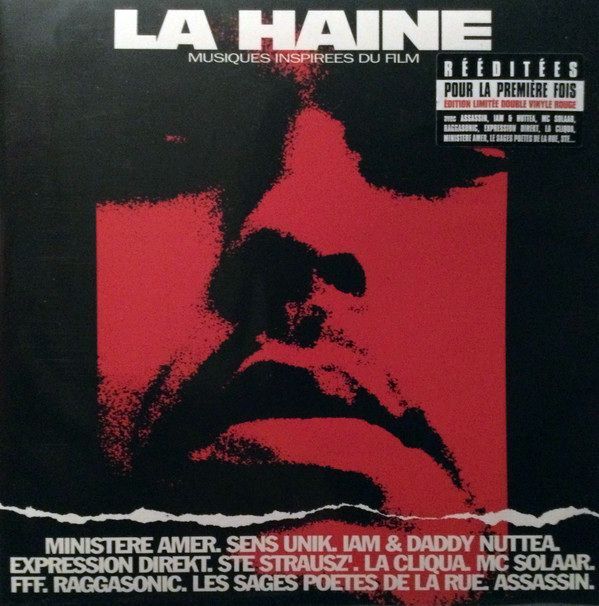 Musiques Inspirées Du Film "La Haine" | Various