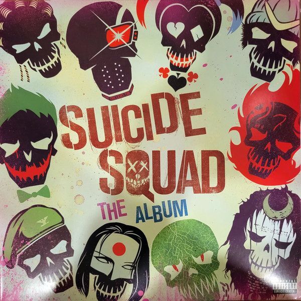 Suicide Squad (The Album) | Various