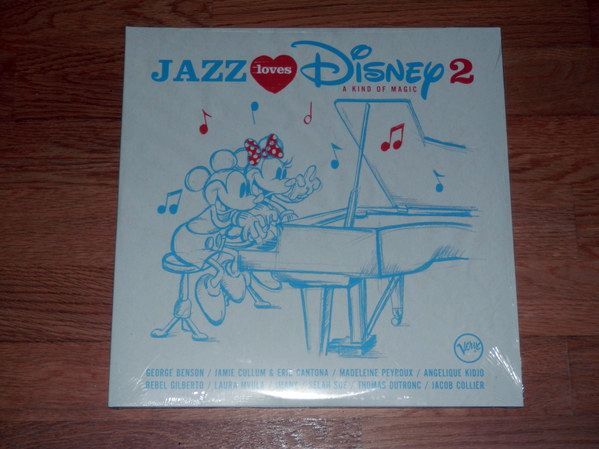 Jazz Loves Disney 2 (D2C Color Vinyl) | Various