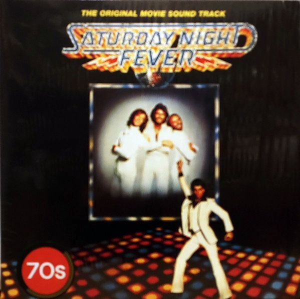 Saturday Night Fever (The Original Movie Sound Track) (International Colored Version) | Various