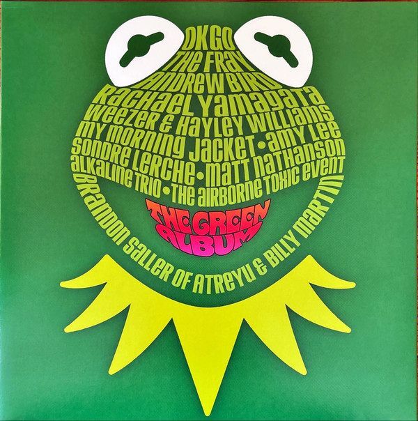 The Muppets - The Green Album | Various