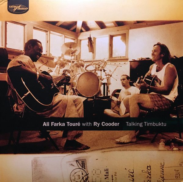 Talking Timbuktu (2XLP / Bonus Track Version) | Ali Farka Touré