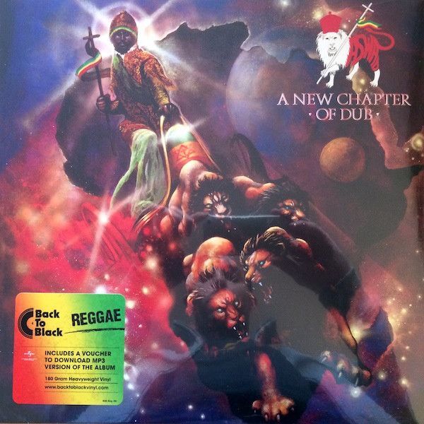 A New Chapter Of Dub (Back To Black) | Aswad