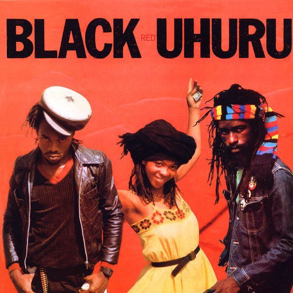 Red (Back To Black) | Black Uhuru