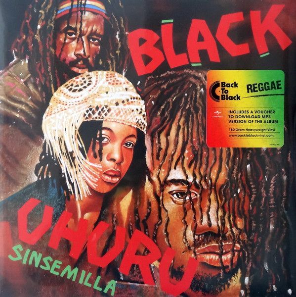 Sinsemilla (Back To Black) | Black Uhuru