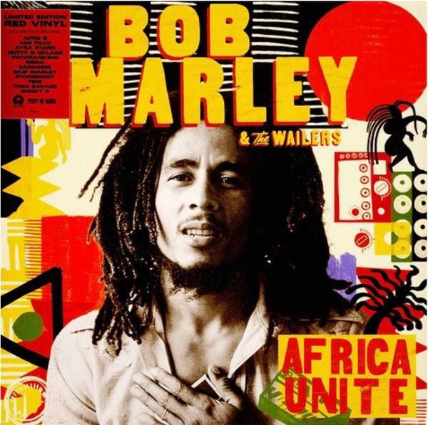 Africa Unite (Vinyl 1 - Black) | Bob Marley & The Wailers