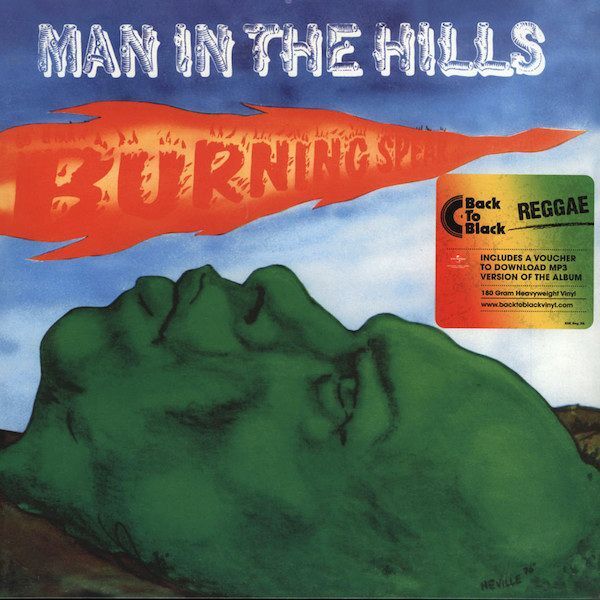 Man In The Hills (Back To Black) | Burning Spear