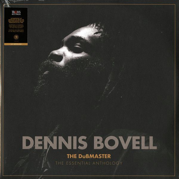 The Dubmaster (The Essential Anthology) (2XLP) | Dennis Bovell The Dubmaster (The Essential Anthology) (2XLP) | Dennis Bovell