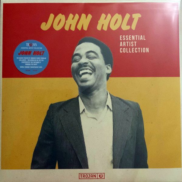 Essential Artist Collection | John Holt