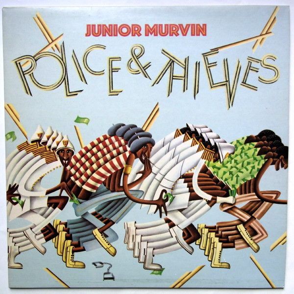 Police & Thieves (Back To Black) | Junior Murvin