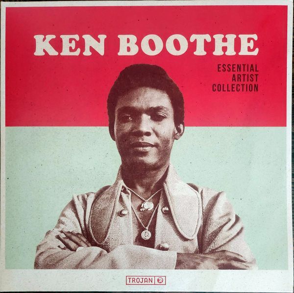Essential Artist Collection (2XLP) | Ken Boothe