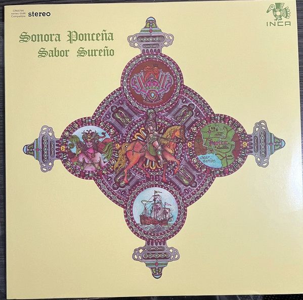 Sabor Sureño (Remastered 2024) | La Sonora Ponceña