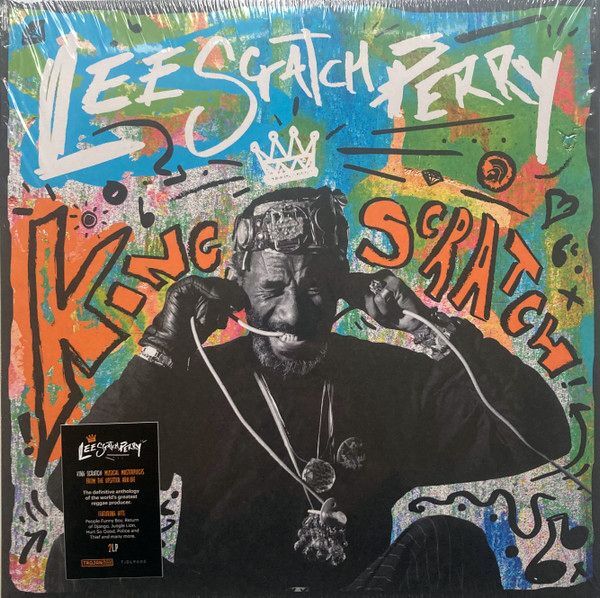 King Scratch (Musical Masterpieces from the Upsetter Ark-ive) (2XLP / Musical Masterpieces From The Upsetter Ark-Ive) | Lee Perry