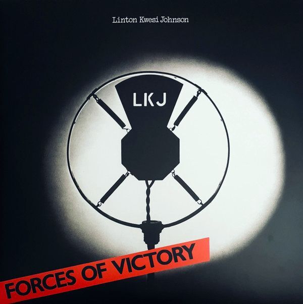Forces Of Victory (2LP) | Linton Kwesi Johnson