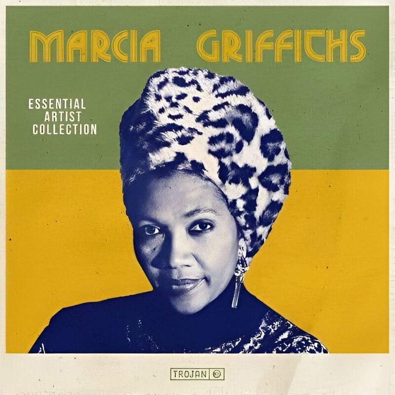 Essential Artist Collection (2XLP) | Marcia Griffiths