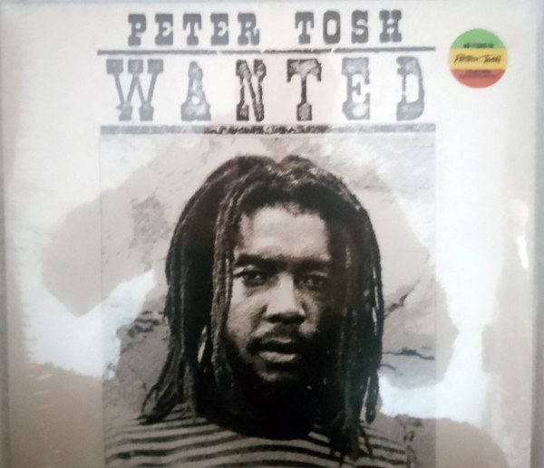 Wanted Dread & Alive | Peter Tosh