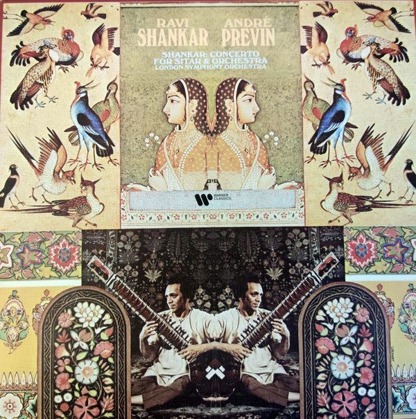 London Symphony Orchestra - Concerto For Sitar & Orchestra | Ravi Shankar