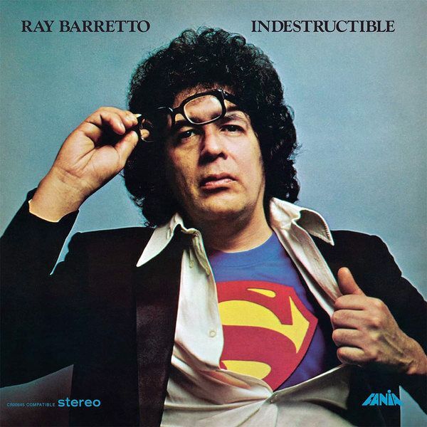 Indestructible (Remastered 2023) | Ray Barretto