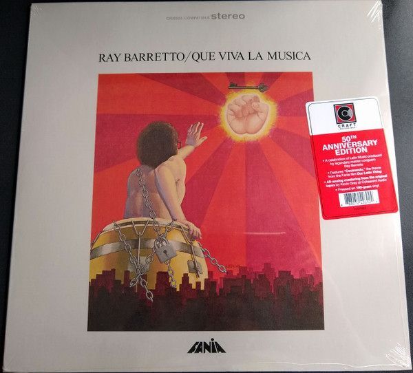 Que Viva La Musica | Ray Barretto