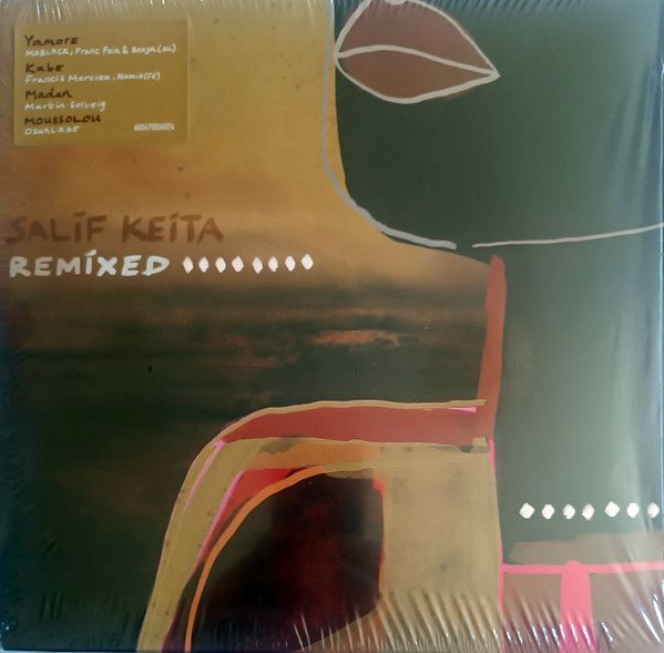 Salif Keita Remixed | Salif Keita Salif Keita Remixed | Salif Keita