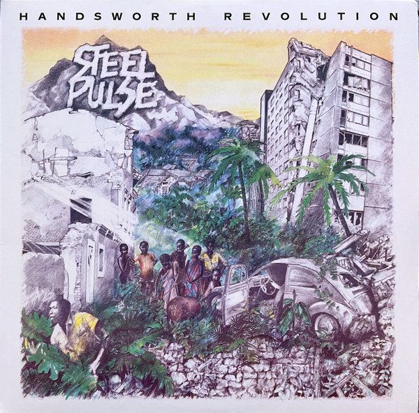 Handsworth Revolution (2LP) | Steel Pulse