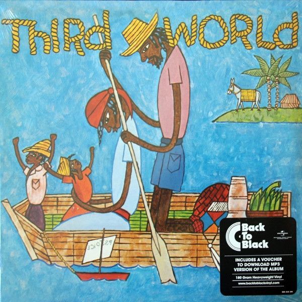 Journey To Addis (Back To Black) | Third World