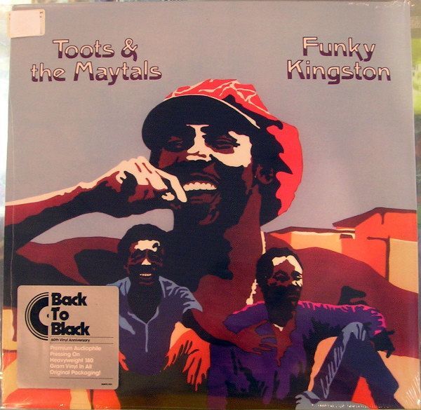 Funky Kingston | Toots & The Maytals
