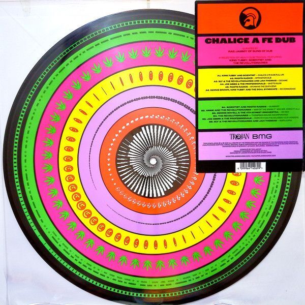 Chalice A Fe Dub | Various Chalice A Fe Dub | Various