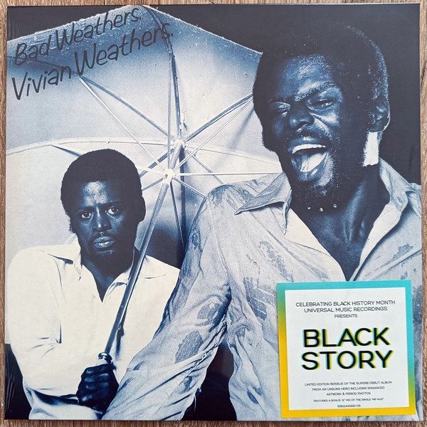 Bad Weathers | Vivian Weathers
