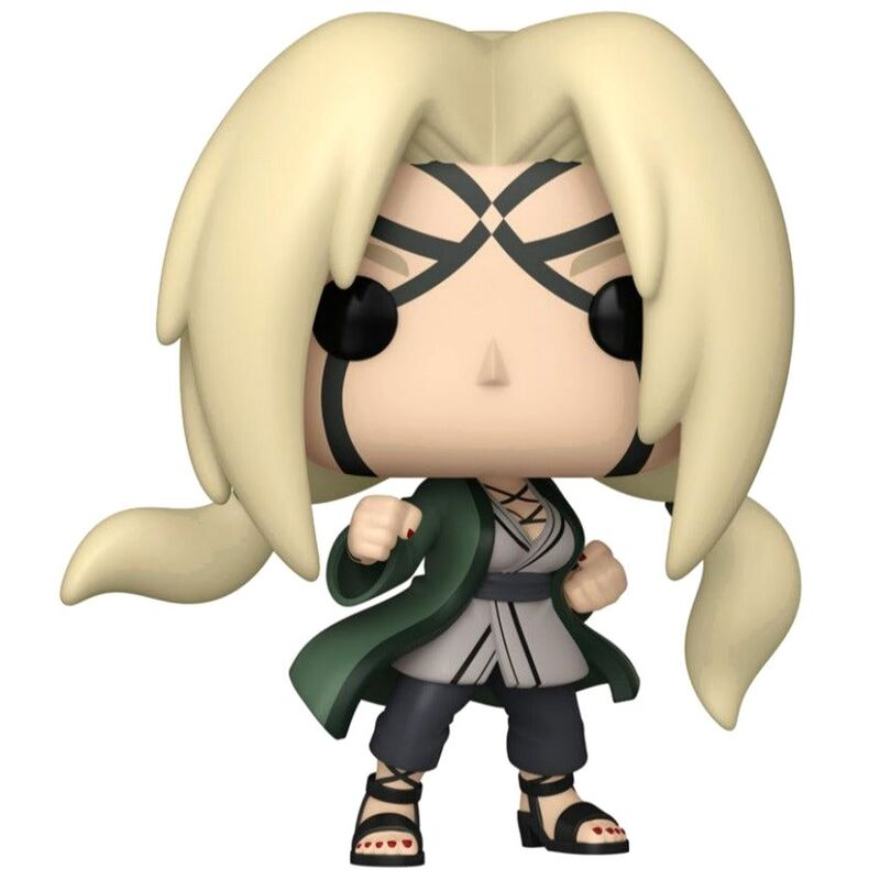 Funko Pop! Animation Naruto - Tsunade (Rebirth) 3.75-inch Vinyl Figure Funko Pop! Animation Naruto - Tsunade (Rebirth) 3.75-inch Vinyl Figure