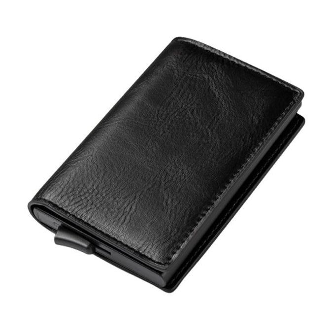 Alvarino Stainless Steel Card Holder - ALV-TVC200BLK