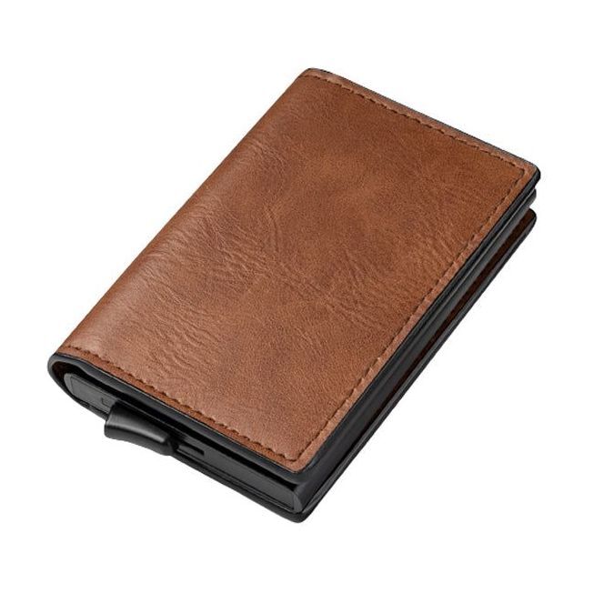 Alvarino Stainless Steel Card Holder - ALV-TVC200BR