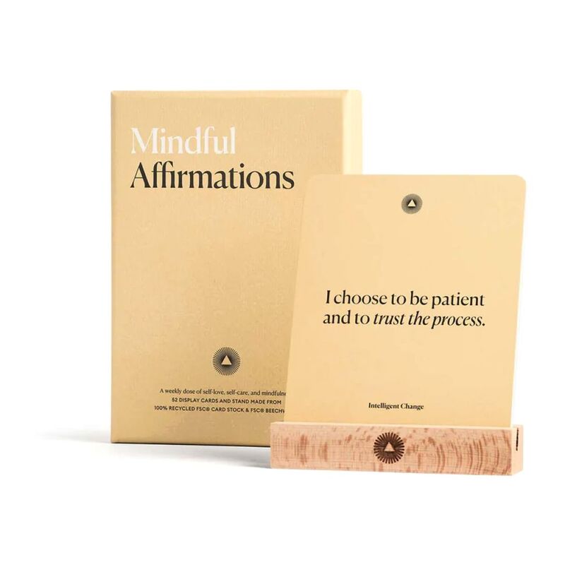 Intelligent Change Mindful Affirmations - Original