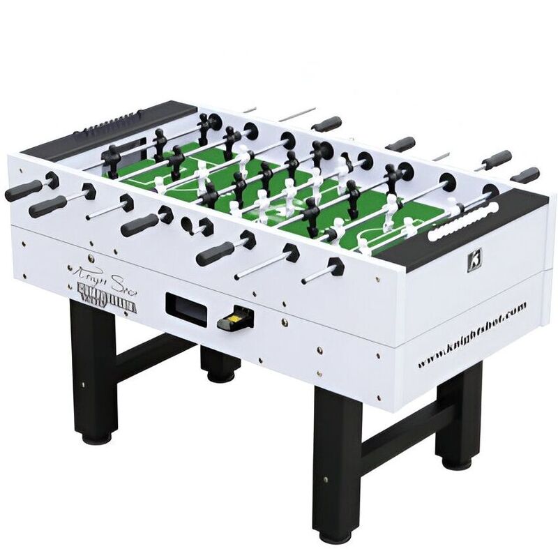 Knight Shot Foosball Table ST179 - White