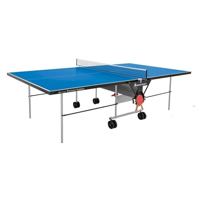 Knight Shot Runcorn Table Tennis Outdoor